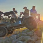 Mount Merapi Sunrise with Borobudur, Pawon & Mendut Temples - Transport & Logistics