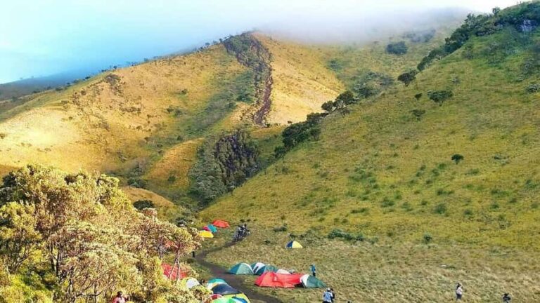 Mount Merbabu: Hiking and Camping Adventure - Detailed Breakdown of the Tour