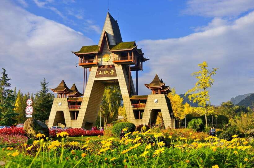 Mount Qingcheng Tour: Explore Serene and Sacred Taoist Site - Why Mount Qingcheng Is a Must-Visit