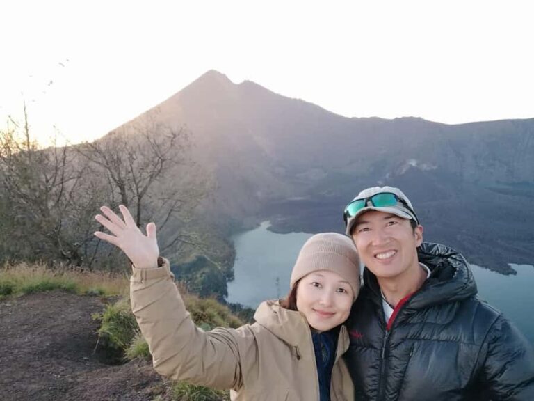 Mount Rinjani: 2D/1N Trekking Summit Rinjani 3726m Best Tour - What the Experience Feels Like
