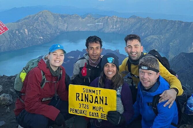 Mount Rinjani 2D 1N trekking to summit - How This Tour Adds Value