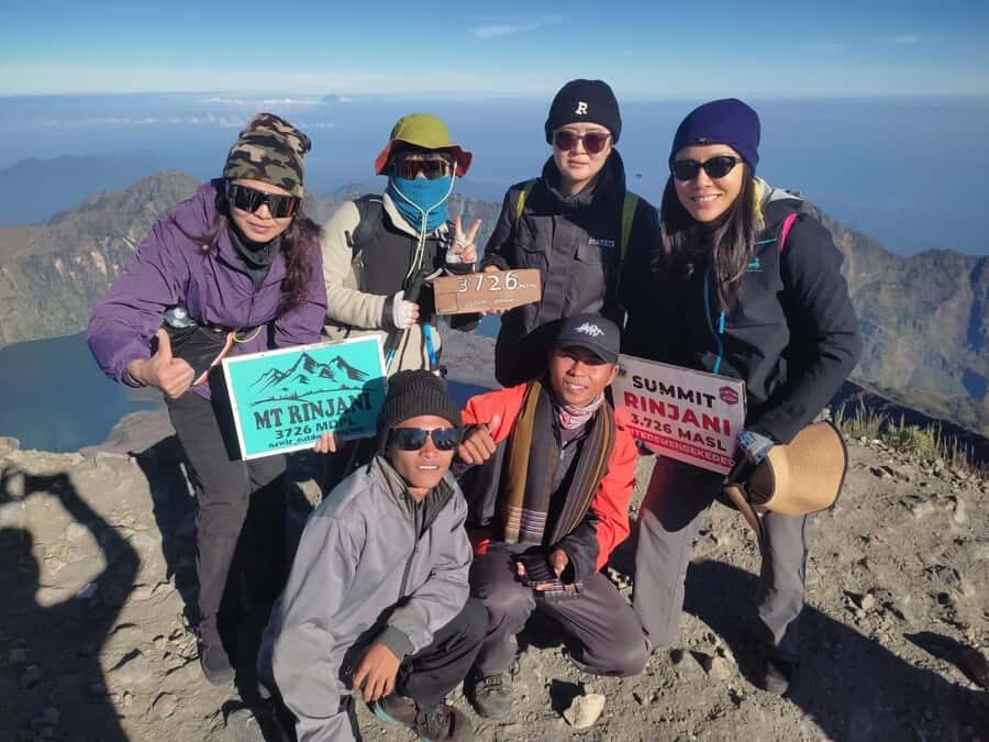 Mount Rinjani 3-Day 2-night Via Sembalun to Senaru - Breaking Down the Itinerary and What to Expect