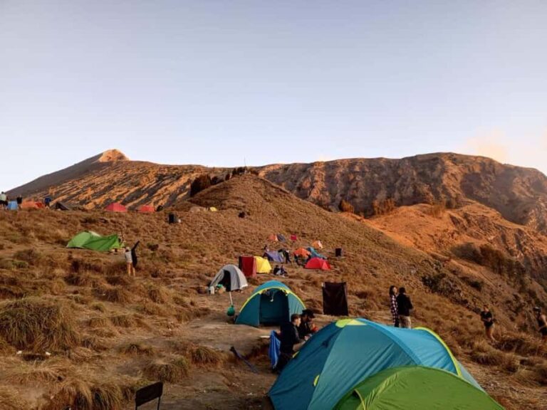 Mount Rinjani 3D/2N Summit lake Hot Spring Best Seller - Practical Details and What It Means for Travelers