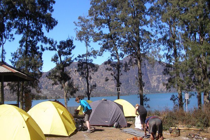 Mount Rinjani Crater Rim Trek 2 Days 1 Night Sharing Tour - Practical Tips and Considerations
