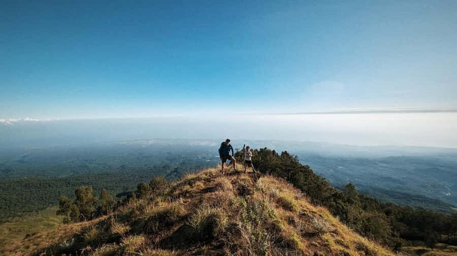 mount rinjani green summit 2d 1n tour - The Experience: What Makes It Special  
