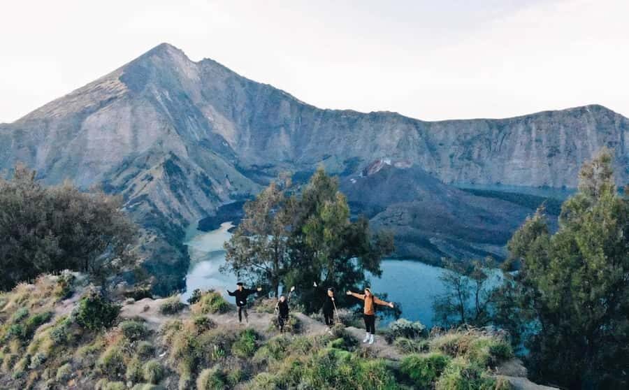 Mount rinjani One day trek with surise - Overview of the Experience