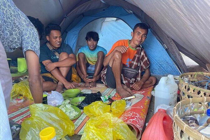 Mount Rinjani Second Summit 2 Days 1 Night - The Experience Value