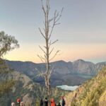 Mount Rinjani Setampol Rim Outdoor Hike and Camping Tour - The Morning Sunrise and Return