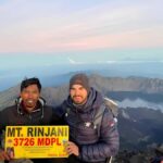Mount Rinjani Summit tour - The Itinerary in Detail