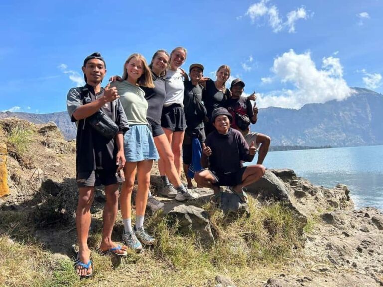 Mount Rinjani Trek 3D-2N To Summit - Lake - Hotspring - Itinerary Breakdown: Day-by-Day Highlights