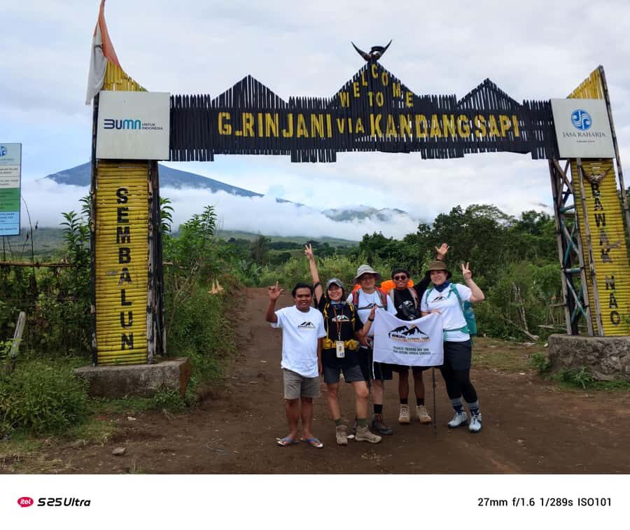 Mount Rinjani Trekking: 2D/1N Hike To Summit 3726m Full View - Why This Trek Is Worth It