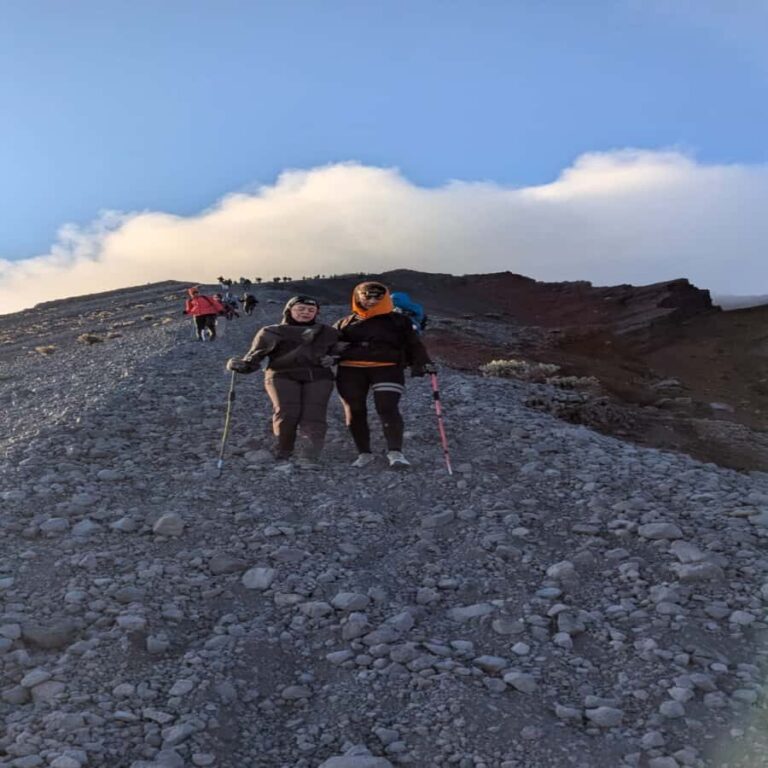 Mount Rinjani Trekking 2D/1N Summit With Smal Group Max 6 Pp - The Sum Up