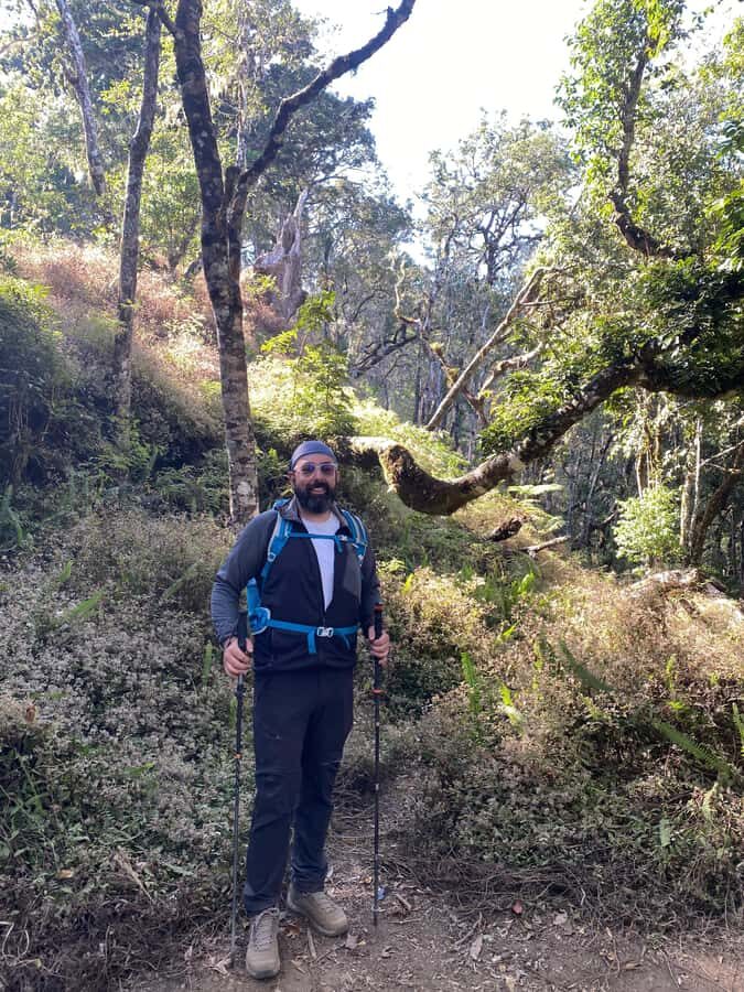 Mount Rinjani : Trekking Rinjani Senaru Crater Rim - A Closer Look at the Mount Rinjani Trek Experience