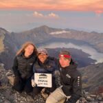 Mount Rinjani: Trekking To Summit Rinjani 3726m Day Tour - Day 1: The Ascent Via Sembalun