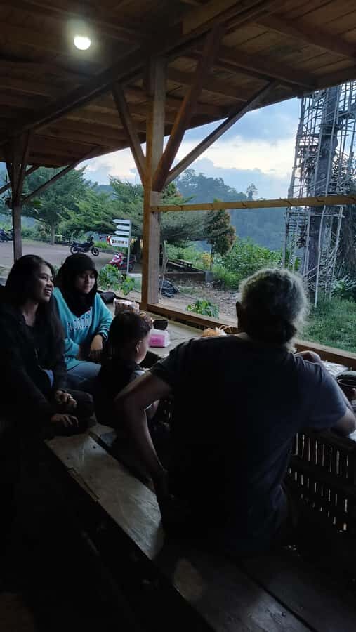 Mount Sago: Summit Zen & Palm Sugar Tour" - A Day in the Rice Fields