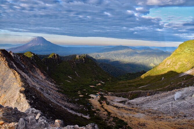 Mount Sibayak Sunrise Hike from Medan - Authentic Insights from Past Travelers