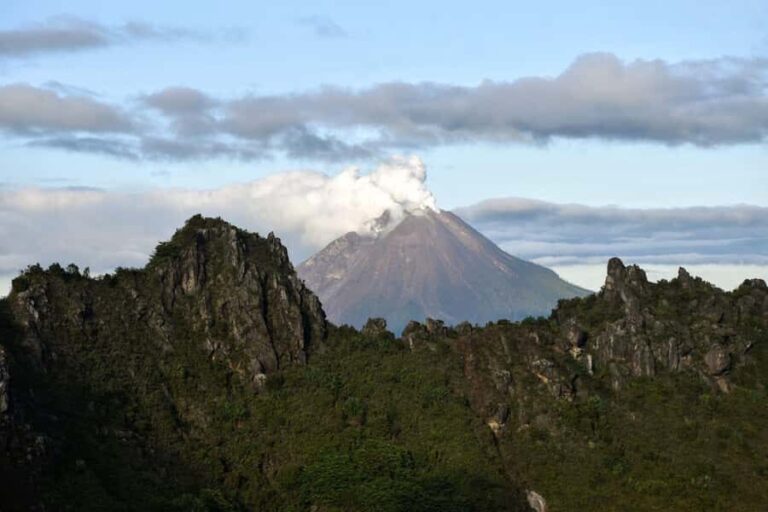 Mount Sibayak Sunrise Hike from Medan included Waterfall - Practical Tips & Insights