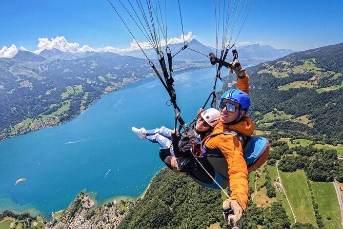 Mount Tumpa Manado Paragliding and hotel pick up - What Travelers Love & Consider