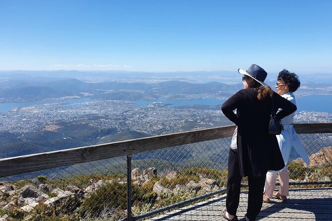 Mount Wellington Pinnacle 2 Hours Small Group Tour - What Makes This Tour Stand Out