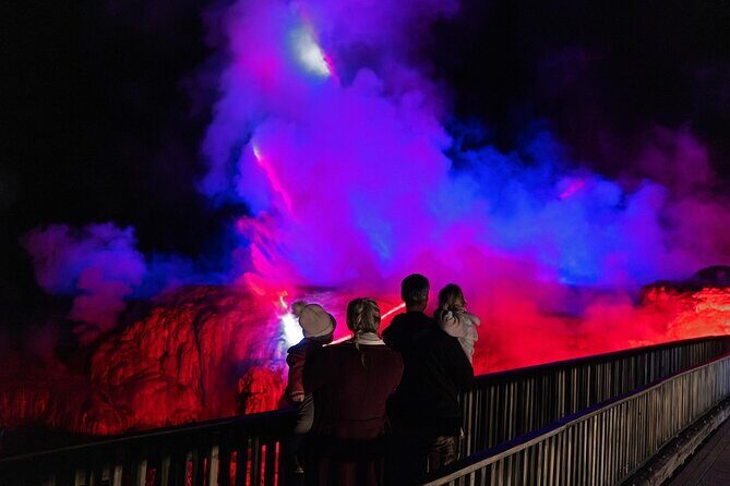 Mrama: Geyser Light Trail at Te Puia - Detailed Breakdown of the Itinerary