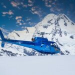 Mt Cook and Fox Glacier with snow landing (allow 30 mins - departs Fox Glacier) - Practical Details & Tips