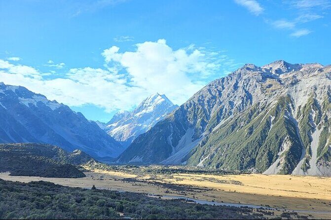 Mt. Cook Full Day Group Tour via Tekapo from Christchurch - Practical Details: What the Tour Offers and What You Should Know
