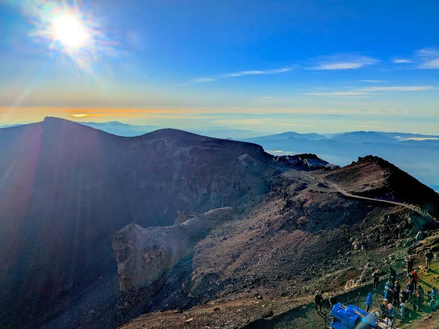 Mt. Fuji: 2-Day Climb  Summit Lodge Stay, Wake to Sunrise - Practical Details and What You Need to Know