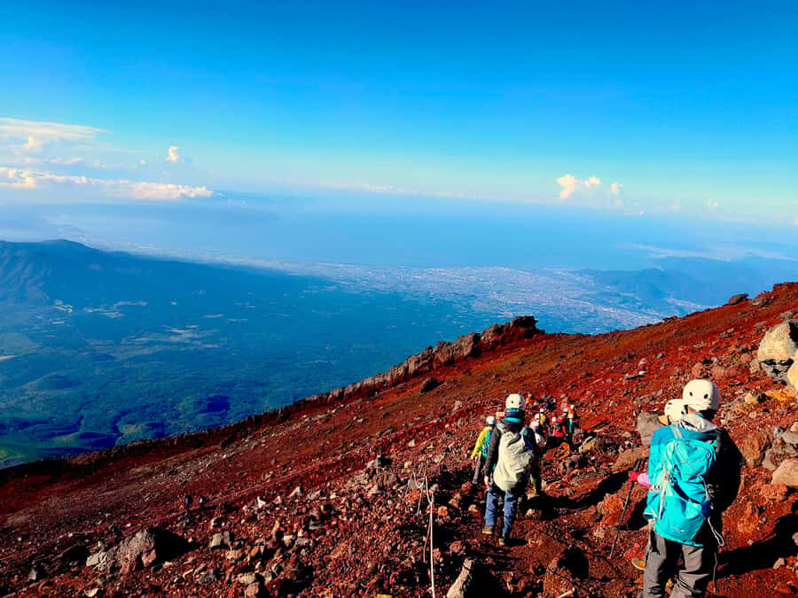 Mt. Fuji: 2-Day Climb via Hoei Crater on a Quieter Trail - What to Expect from the Tour Logistics