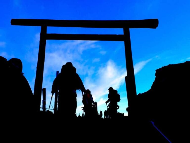 Mt. Fuji: 2-Day Climb via Hoei Crater on a Quieter Trail - Why This Tour Offers Great Value