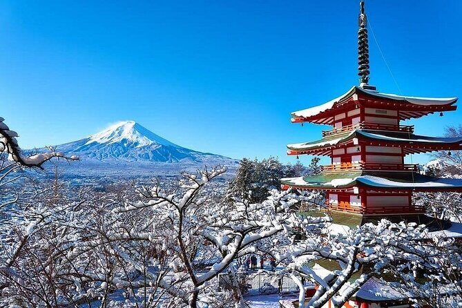 Mt Fuji and Lake Kawaguchi 1-Day Luxury Bus Tour From Tokyo - Exploring the Itinerary in Depth