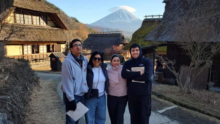 Mt Fuji Area: In-depth Guided Adventure in English - FAQ