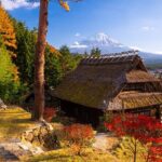 Mt. Fuji Autumn leaves And Heritage Village Trip Tokyo - Authentic Experiences and Hidden Gems