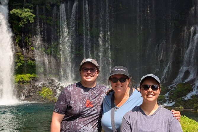 Mt Fuji Day Tour, Hiking Shiraito Falls and Hoei Crater - Price and Value Analysis