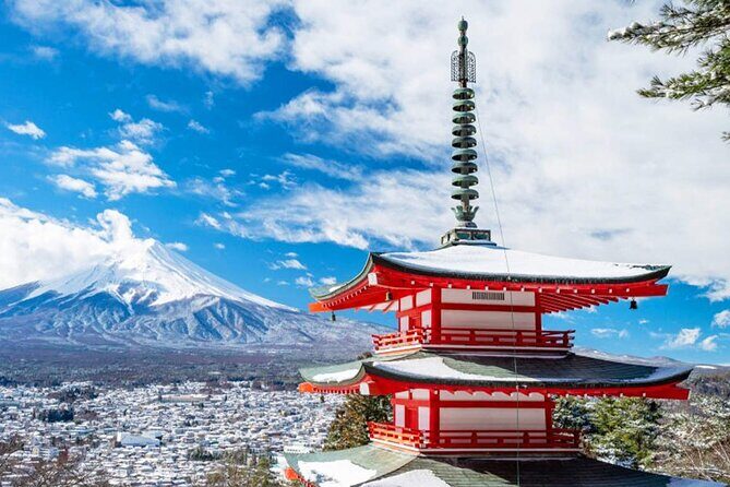 Mt. Fuji Day Trip: Oshino Hakkai, Lake Kawaguchi & Ladder Town - How the Experience Feels