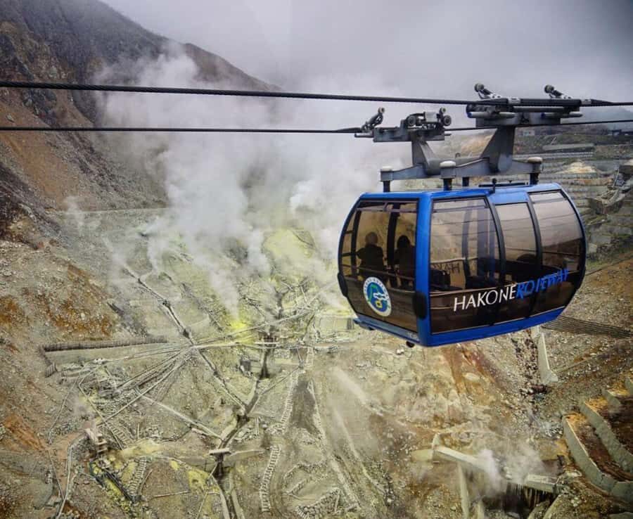 Mt. Fuji & Hakone Day Tour from Tokyo with Indian Lunch - FAQs  