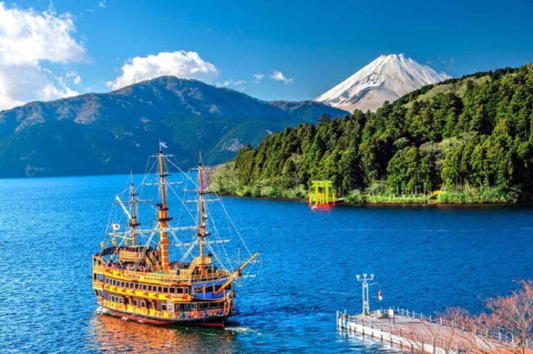 Mt Fuji Hakone/Kamakura Tour: FREE Ropeway& Lake Ashi Cruise - The Value of the Tour: Is It Worth It?  