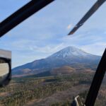 Mt.Fuji Helicopter Tour - An Overview of the Mount Fuji Helicopter Tour