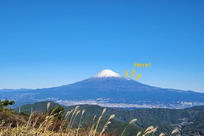Mt. Fuji Hiking from Shimizu Port - The Itinerary in Detail