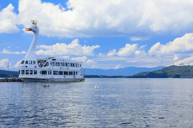 Mt Fuji Lake Kawaguchi and Yamanakako Onsen Tour from Tokyo - A Detailed Look at the Tour Experience