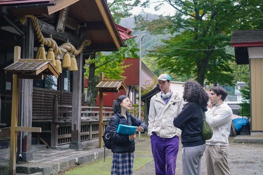Mt. Fuji Lakeside cultural Walk near Kawaguchiko Lake - Why This Tour Works for You