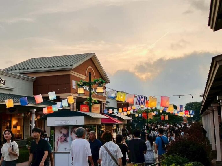 Mt.Fuji, Oshino Hakkai, Gotemba Outlet 1 Day Tour from Tokyo - Exploring the Itinerary in Detail