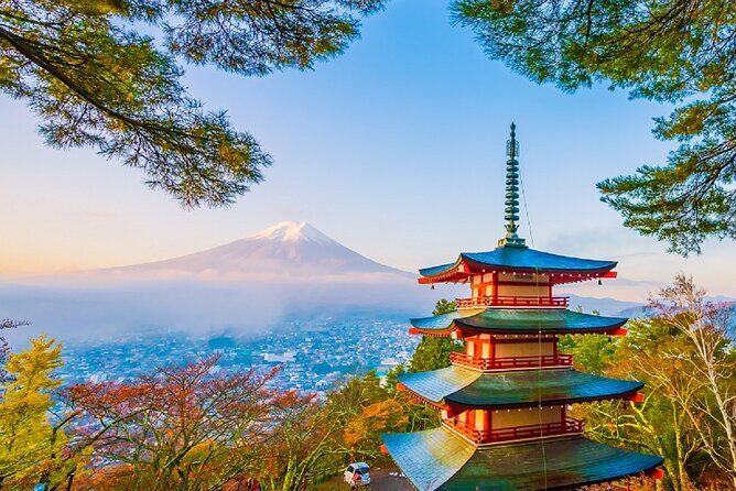 Mt Fuji Pilgrimage Full Day Tour with 7 Must See Scenic Spots - Final Thoughts