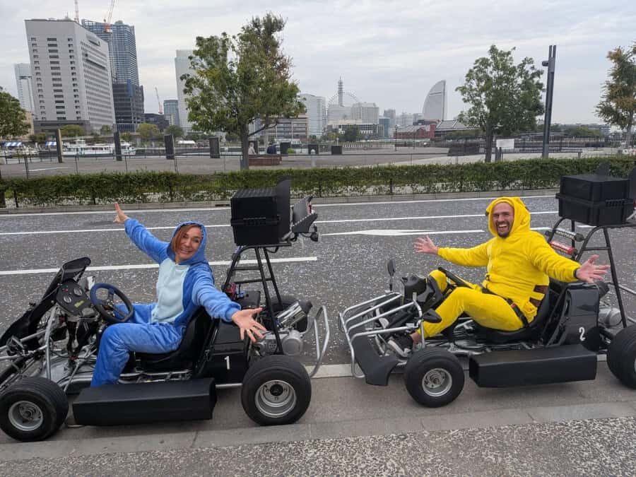 Mt.Fuji: Scenic Tour by Go-Kart with Tour Guide (90 minutes) - Who Would Love This Tour?