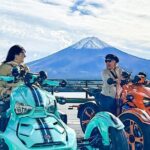 Mt. Fuji Scenic Trike Ride - Unique Adventure in Lake Kawaguchiko - The Scenic Itinerary