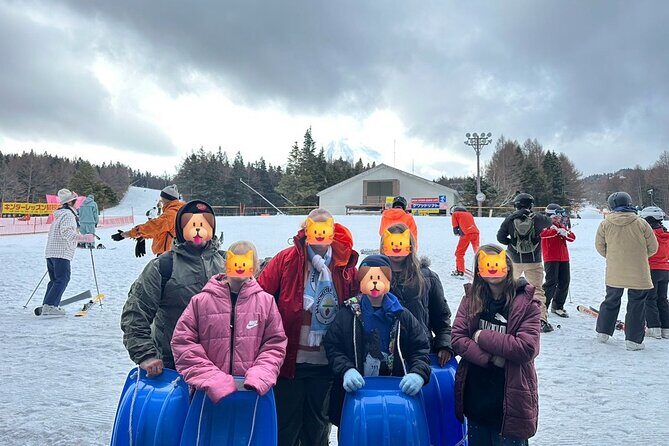 Mt Fuji Ski Resort Tour from Tokyo - Is This Tour Right for You?