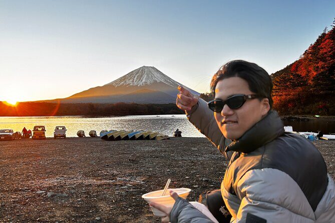 Mt Fuji Sunrise and Scenic Tour Private Journey to Experience - Final Thoughts