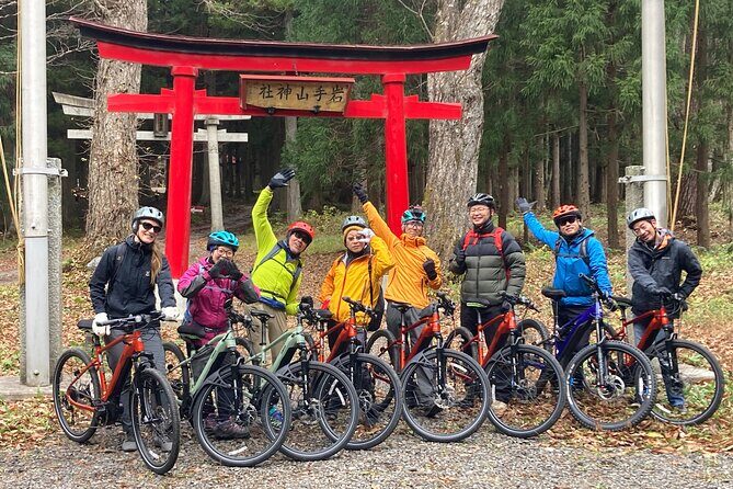 Mt. Iwate Panorama Cycling Tour: Culture and Scenic Views - What’s Included and What to Consider