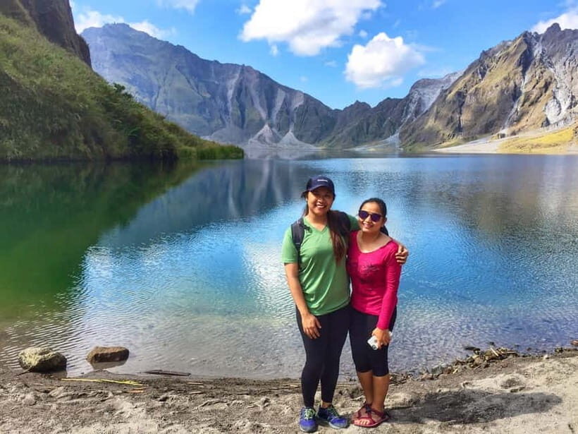 Mt.Pinatubo:Pinatubo Crater Hike Day trip only from MANILA - Practical Tips for the Trip