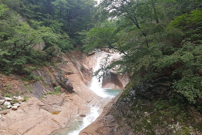 Mt. Seoraksan National Park Scenic Journey - Practical Considerations