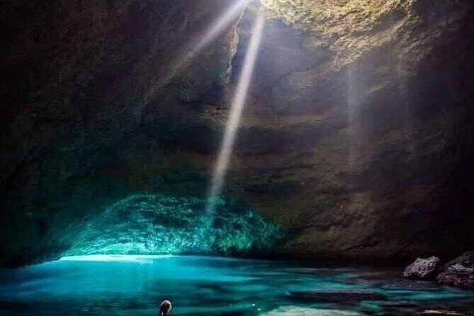 Mt. Yasur Volcano full day Tour including blue Cave - The Journey Through Tanna’s Natural Wonders